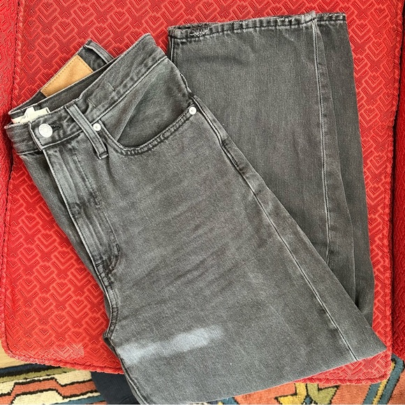 Madewell balloon jeans - Picture 2 of 5